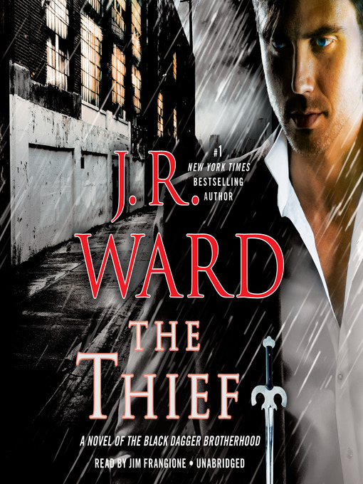Title details for The Thief by J.R. Ward - Wait list